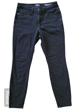 J. Jill Denim Black High-Rise Jeans